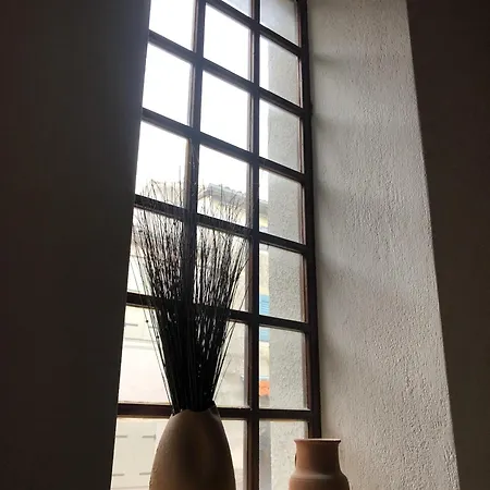 Mit Kamin In Der Stadt *